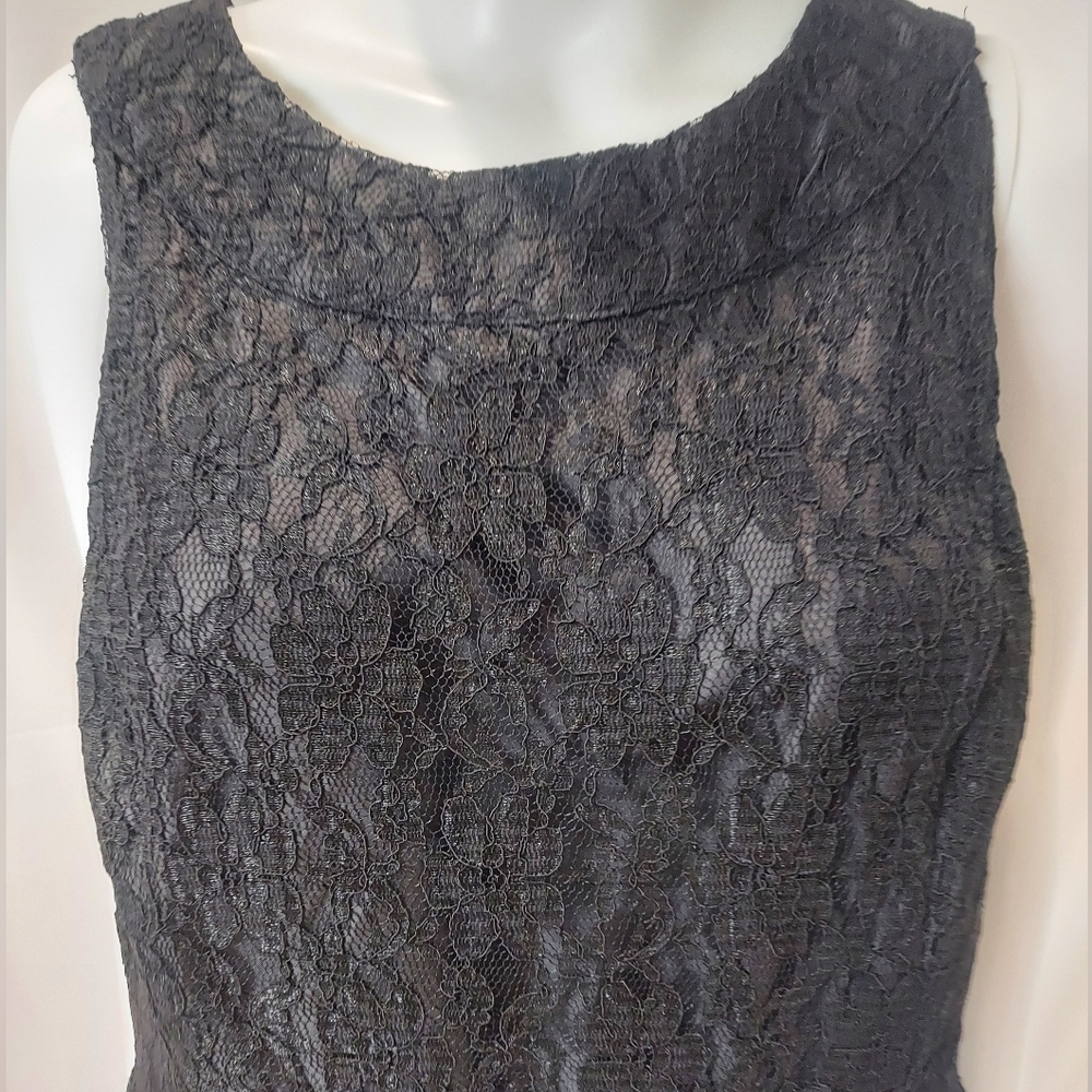 Lane Bryant Mesh Dress